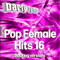 Pop Female Hits 16 - Party Tyme