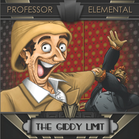 Professor Elemental - The Giddy Limit Mixtape