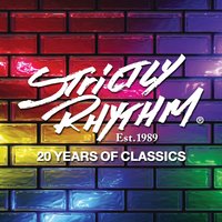 Strictly Rhythm Est. 1989 - 20 Years of Classics, 2010