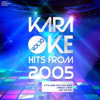 Karaoke Hits from 2005, Vol. 10
