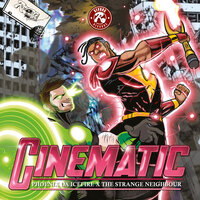 Phoenix da Icefire & The Strange Neighbour & Logic & Verb T & Da Flyy Hooligan & Fliptrix - Expendables