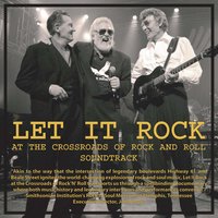 Jerry Lee Lewis & Carl Perkins & Ronnie Hawkins & The Band & Jeff Healey - Let It Rock at the Crossroads of Rock and Roll