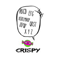 CRISPY - Alphabet