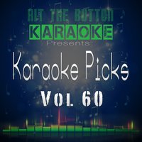 Karaoke Picks, Vol. 60, 2018