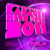 Karaoke Hits from 2011, Vol. 5