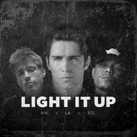Dani Fuentes & Rory K & Jezus Rose - Light It Up