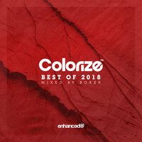 Colorize - Best Of 2018, Mixed By Boxer, 2018