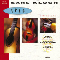 The Earl Klugh Trio Volume One, 1991