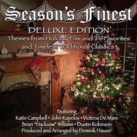 Dominik Hauser - Holiday Flight - from "Home Alone" by John WIlliams