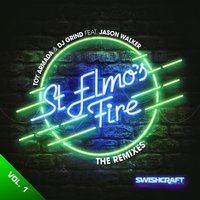 St. Elmos Fire (Man in Motion) Feat. Jason Walker