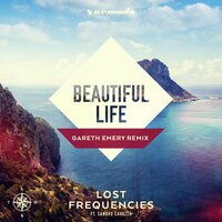 Lost Frequencies & Sandro Cavazza & Gareth Emery - Beautiful Life