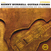 Kenny Burrell - Moon And Sand