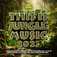 This Is Jungle Music 2023, 2023