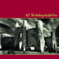 The Unforgettable Fire, 1984