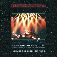 Concert in Moscow