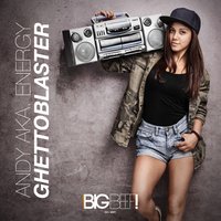 Ghettoblaster, 2015