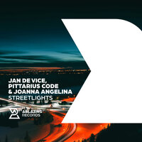 JAN DE VICE & PITTARIUS CODE & Joanna Angelina - Streetlights