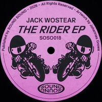 Jack Wostear - The Rider