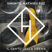 Simonte & Mathieu Ruz - Il Canto Della Sirena