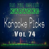 Karaoke Picks, Vol. 74