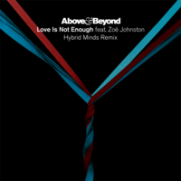 Above & Beyond & Zoe Johnston - Love Is Not Enough