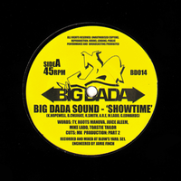 Big Dada Sound - Showtime