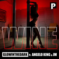 GLOWINTHEDARK - Wine