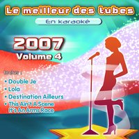 Le meilleur des tubes en karaoké, 2012