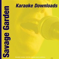Karaoke - To The Moon And Back (In The Style Of Savage Garden)
