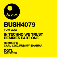 In Techno We Trust, 2020