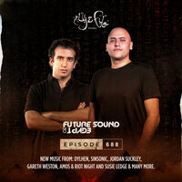 FSOE 688 - Future Sound Of Egypt 688, 2021