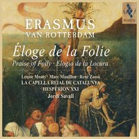 Harry Livingstone - Narration 9: "Erasmus of Rotterdam to his Dear Friend Thomas More on the Publication of Praise of Folly"