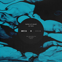 Taped Up Heart