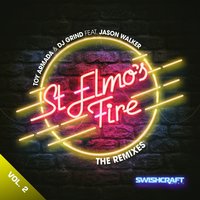 St. Elmo's Fire (Man in Motion)