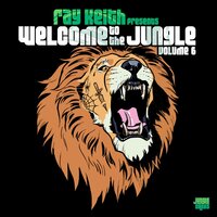 Welcome To The Jungle, Vol. 6: The Ultimate Jungle Cakes Drum & Bass Compilation, 2018