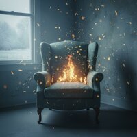 The Glitter & The Ghost