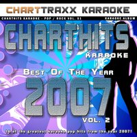 Charthits Karaoke : The Very Best of the Year 2007, Vol. 2