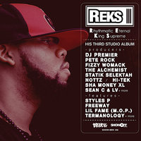 Reks - The Wonder Years  (Prod. by Hi Tek)