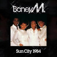 Boney M. - Medley: Daddy Cool / Sunny / Ma Baker / Belfast