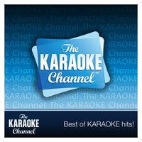 The Karaoke Channel - New Rock Anthems Vol. 1