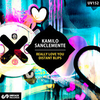 Kamilo Sanclemente - Distant Blips