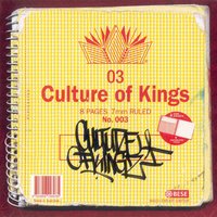 Culture Of Kings Vol. 3, 2008