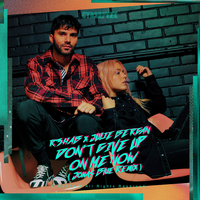 R3HAB & Julie Bergan & Jonas Blue - Don't Give Up On Me Now