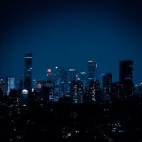 Bucky - Night Sky