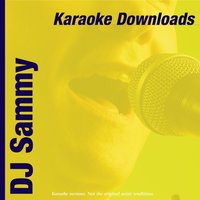 Why (In The Style Of DJ Sammy)