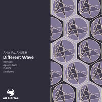 ANix JAy & Anush & Sineforma - Different Wave