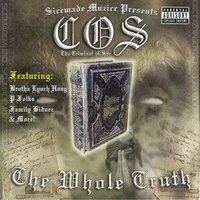 Ballin ass Dame & Bleezo & Skitzo & C.O.S. - Tec 9'z and 44'z