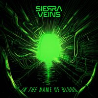 SIERRA VEINS - In the Name of Blood