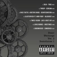 Glockwork & Twice Vision - Like A Dust