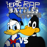 Epic Rap Battles of Cartoons & Stofferex & HyperJacob96 & BeatG33kz - Donald Duck vs Daffy Duck